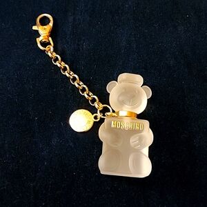 Moschino Toy II Keychain
